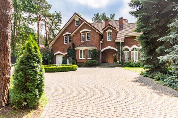 Best Concrete Paver Driveway  in Ranlo, NC