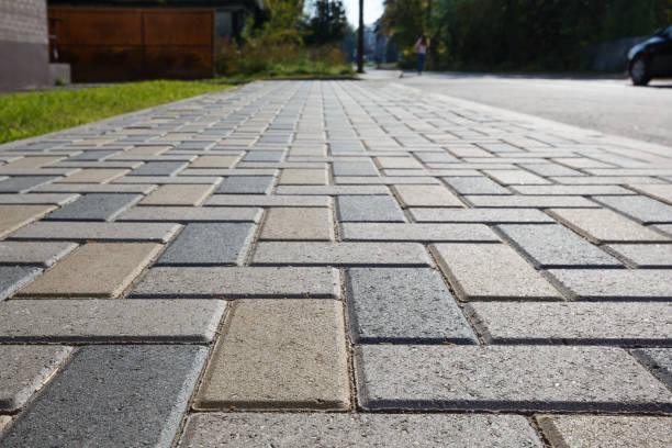 Paver Driveway Replacement in Ranlo, NC