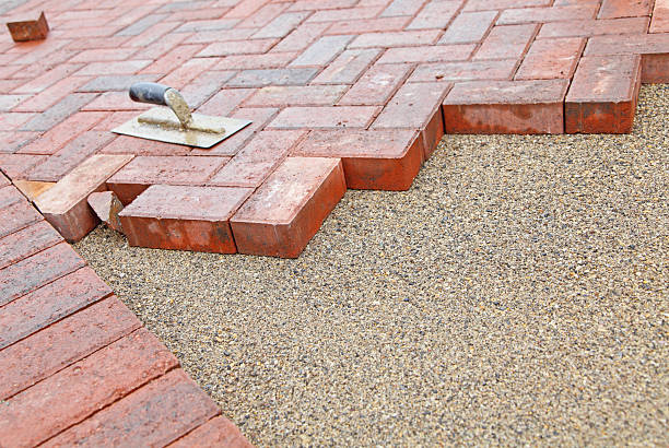 Best Driveway Paver Repair  in Ranlo, NC