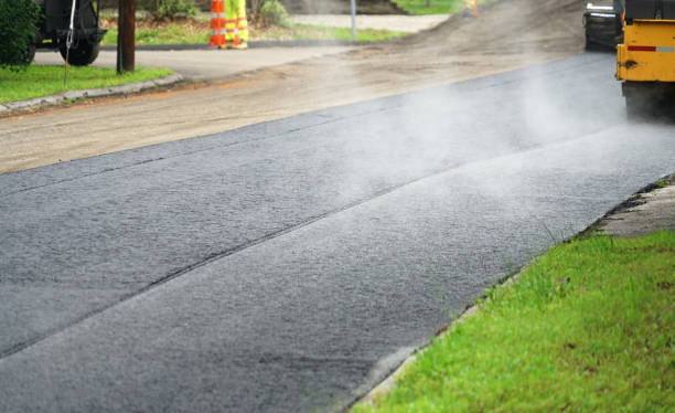 Best Decorative Driveway Pavers  in Ranlo, NC